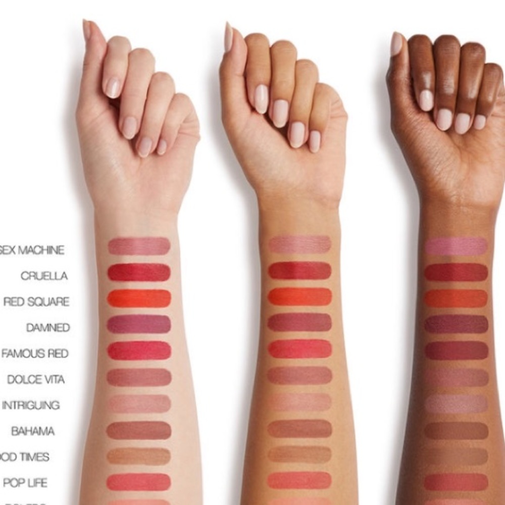 NARS Velvet Matte Lip Pencil Cruella - Picture 11 of 14